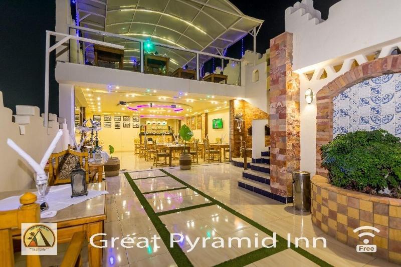 Great Pyramid Inn - Aktivite