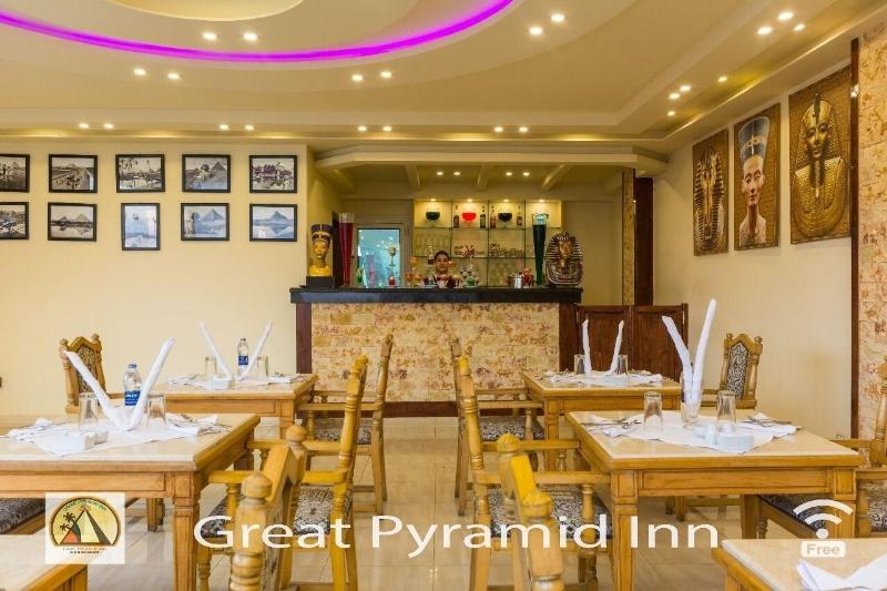 Great Pyramid Inn - Aktivite
