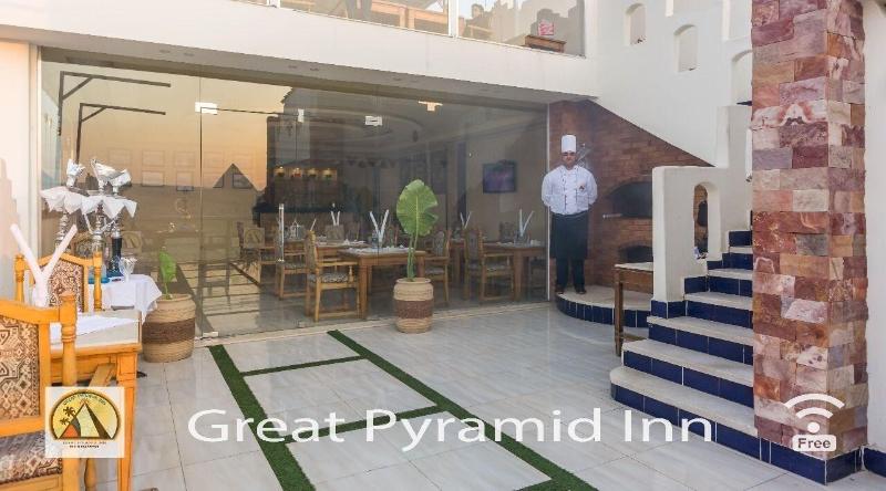 Great Pyramid Inn - Aktivite