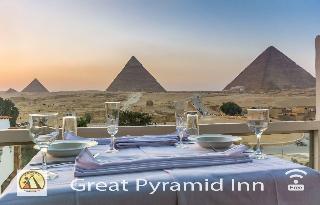 Great Pyramid Inn otel fotoğrafı