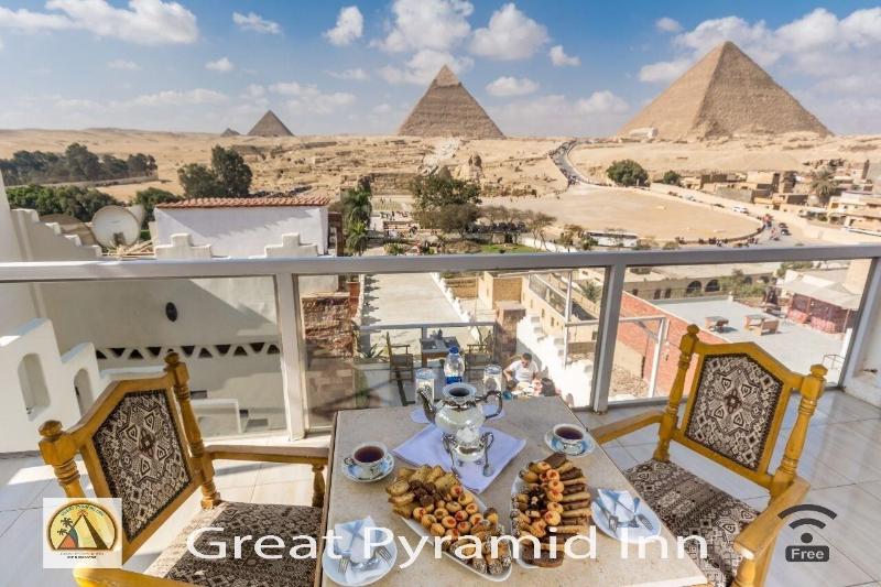 Great Pyramid Inn - Genel