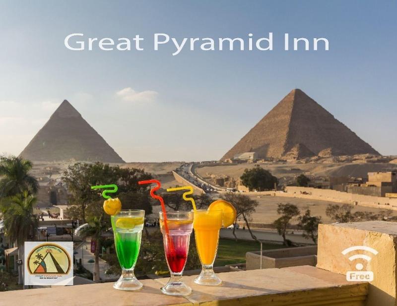 Great Pyramid Inn - Genel