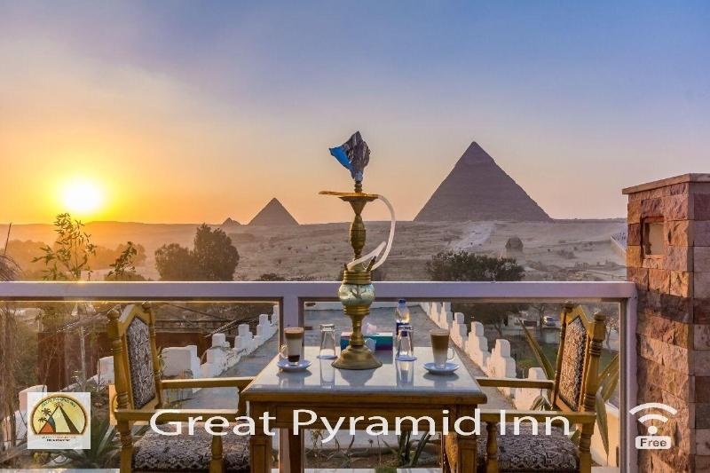 Great Pyramid Inn - Genel