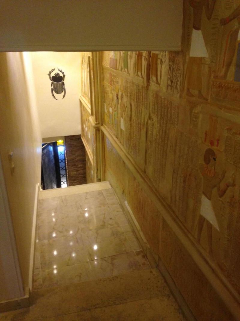 Great Pyramid Inn - Genel