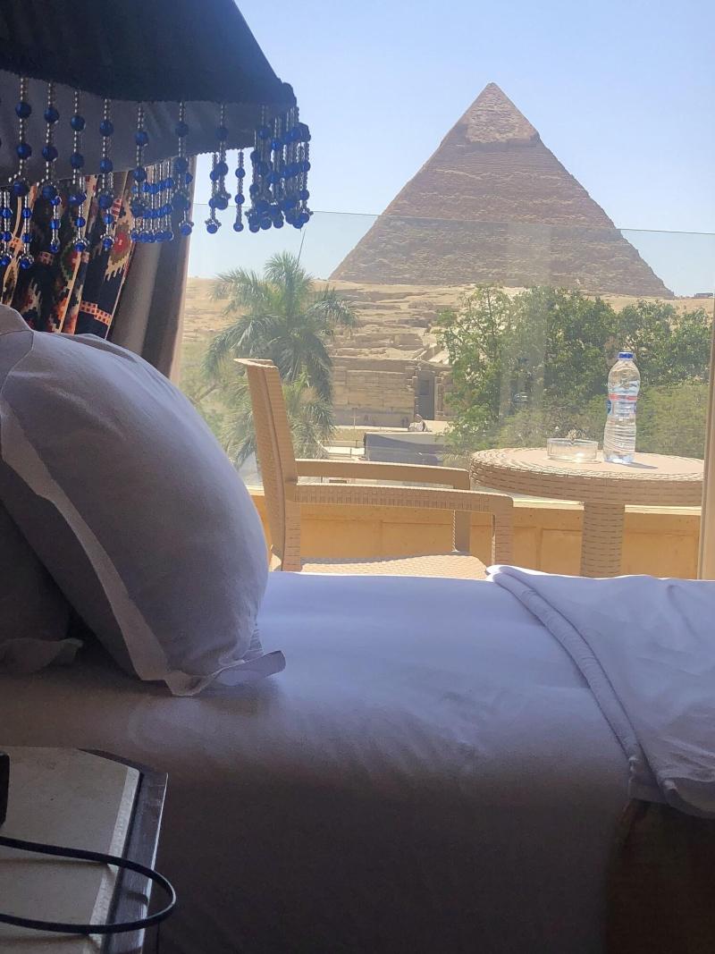 Great Pyramid Inn - Oda