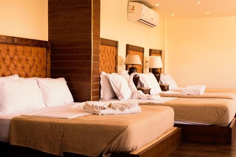 Great Pyramid Inn - Oda