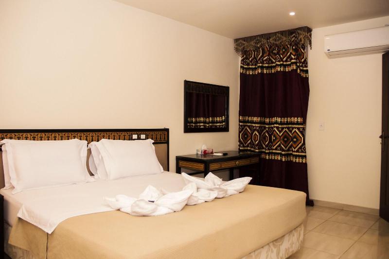 Great Pyramid Inn - Oda