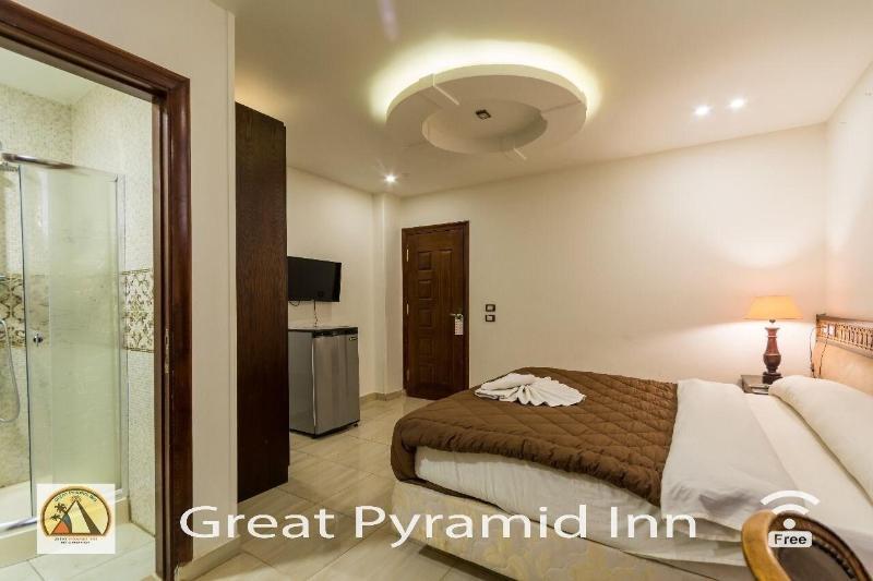Great Pyramid Inn - Oda