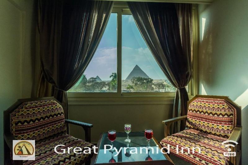 Great Pyramid Inn - Oda