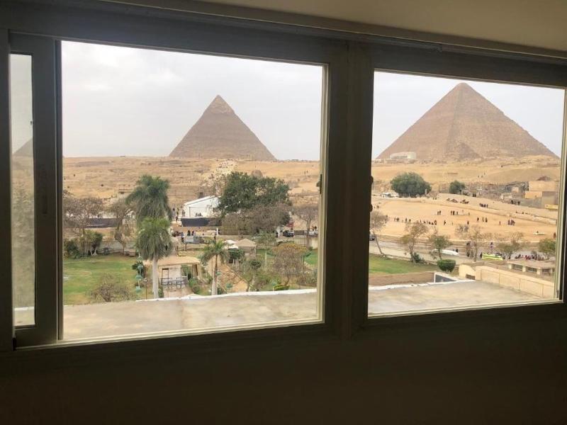 Great Pyramid Inn - Oda