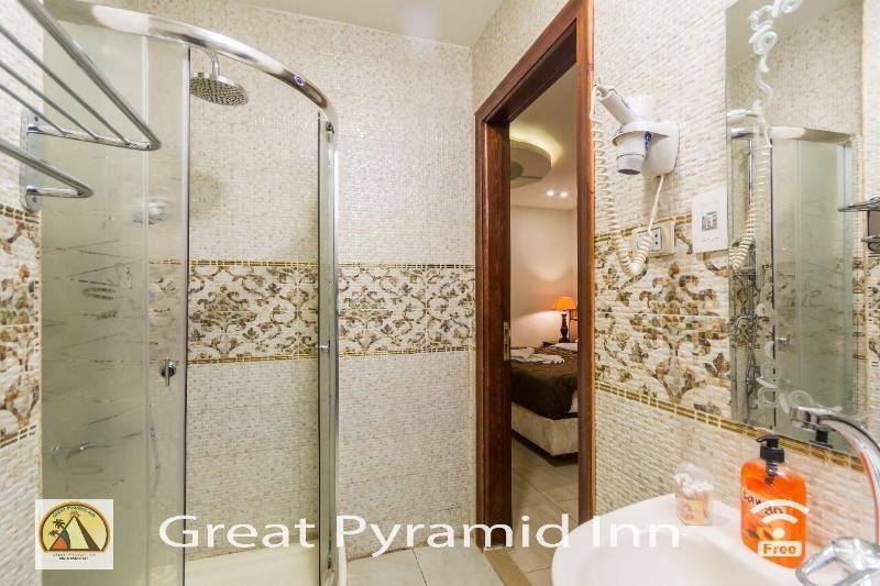 Great Pyramid Inn - Oda