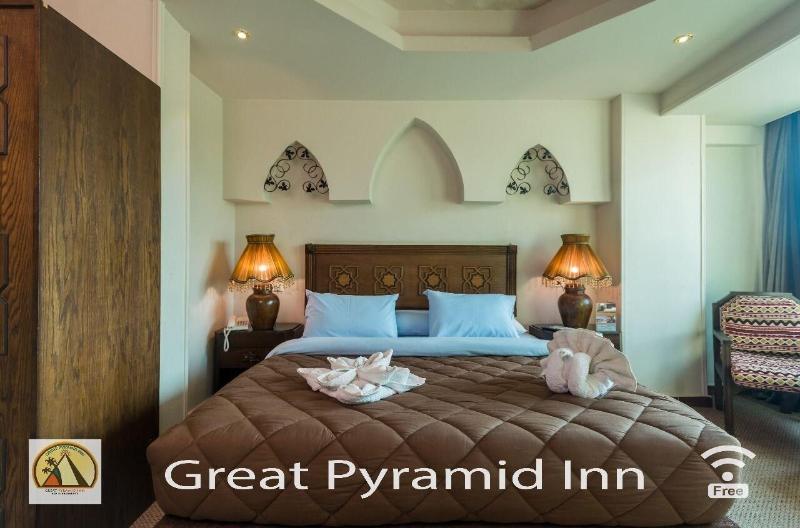 Great Pyramid Inn - Oda