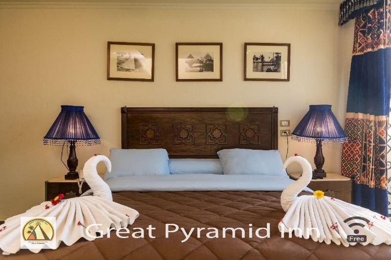 Great Pyramid Inn - Oda
