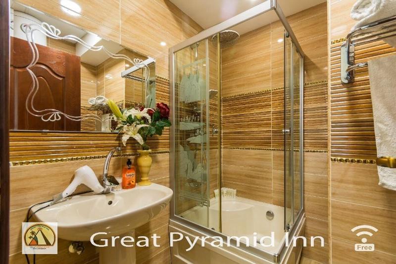 Great Pyramid Inn - Oda