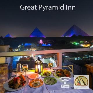 Great Pyramid Inn fotoÄŸrafÄ±