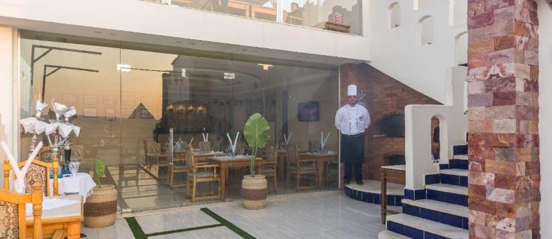 Great Pyramid Inn - Restoran