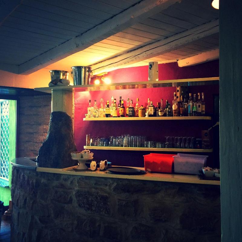 Villa El Minero - Bar