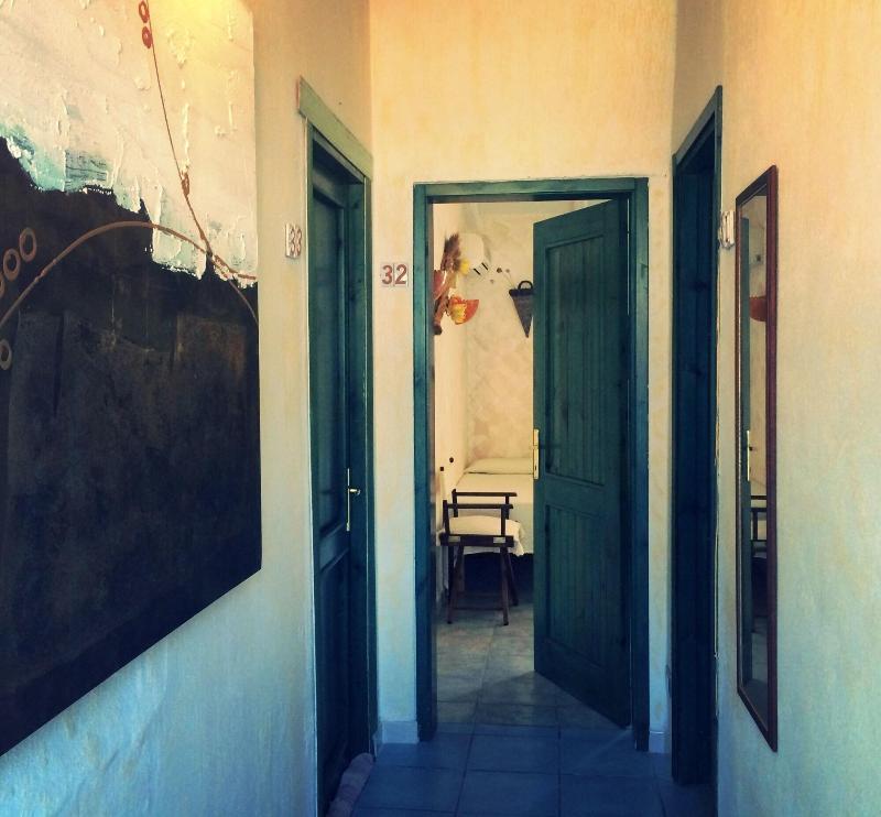 Villa El Minero - Lobi