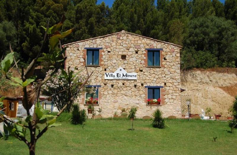 Villa El Minero - Genel
