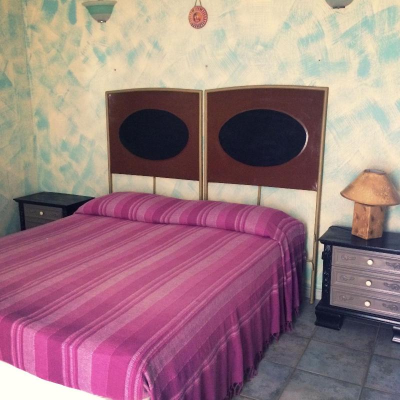 Villa El Minero - Oda