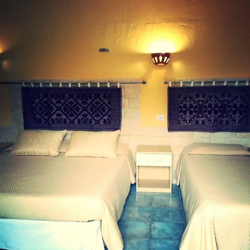 Villa El Minero - Oda
