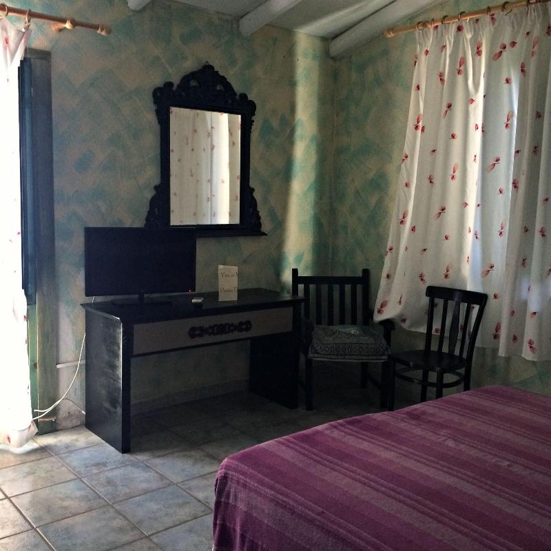 Villa El Minero - Oda
