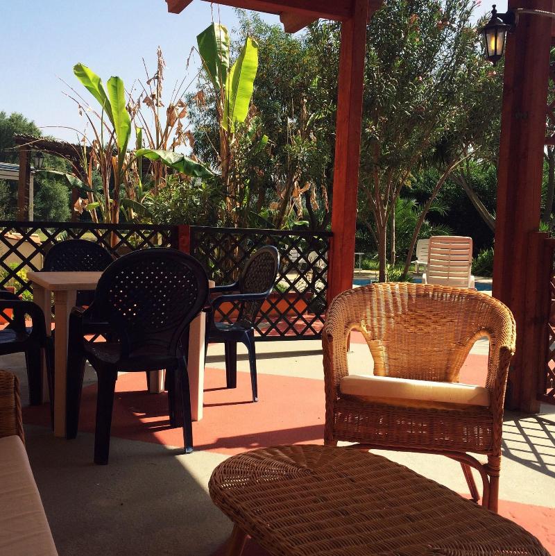 Villa El Minero - Oda