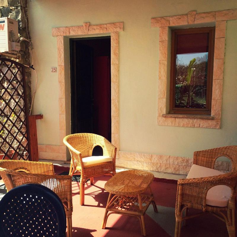 Villa El Minero - Oda