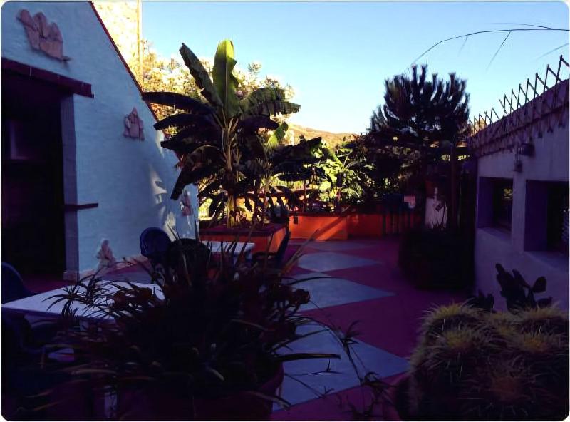 Villa El Minero - Oda