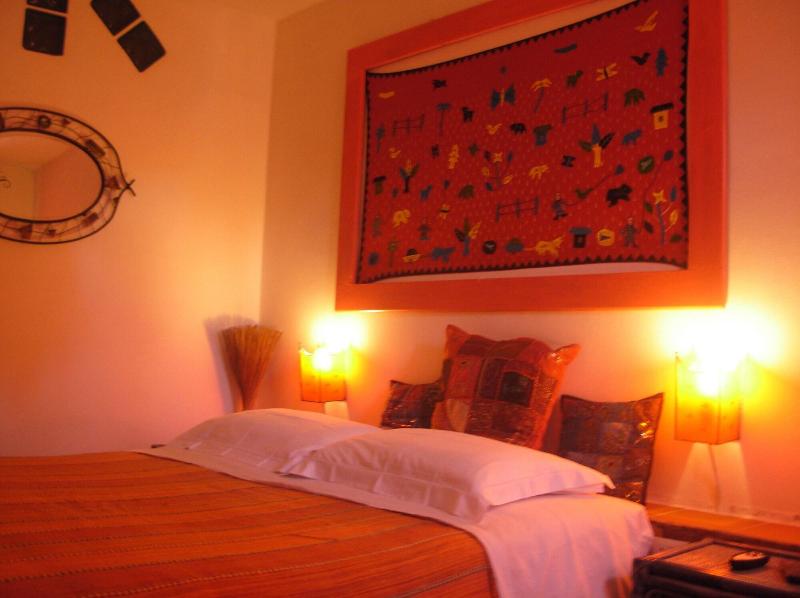Villa El Minero - Oda