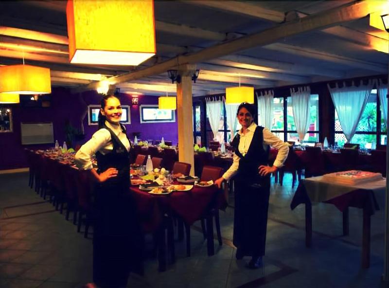 Villa El Minero - Restoran
