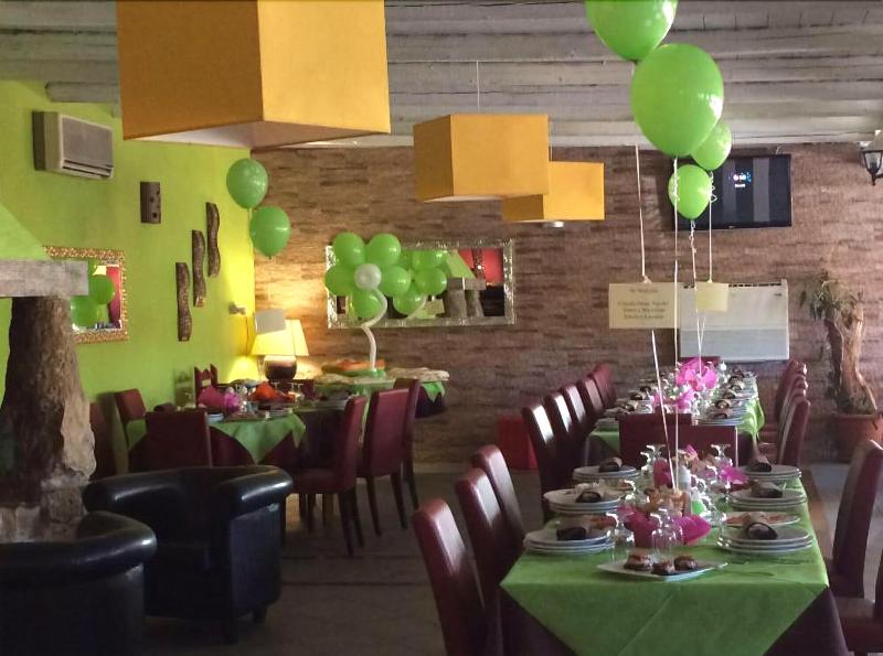 Villa El Minero - Restoran