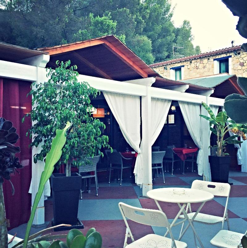 Villa El Minero - Restoran