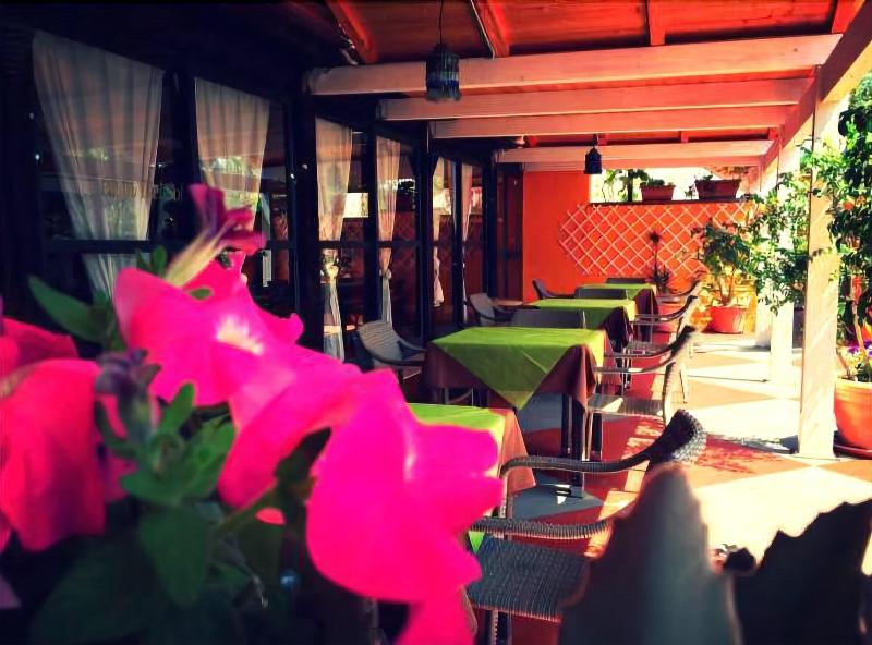 Villa El Minero - Restoran