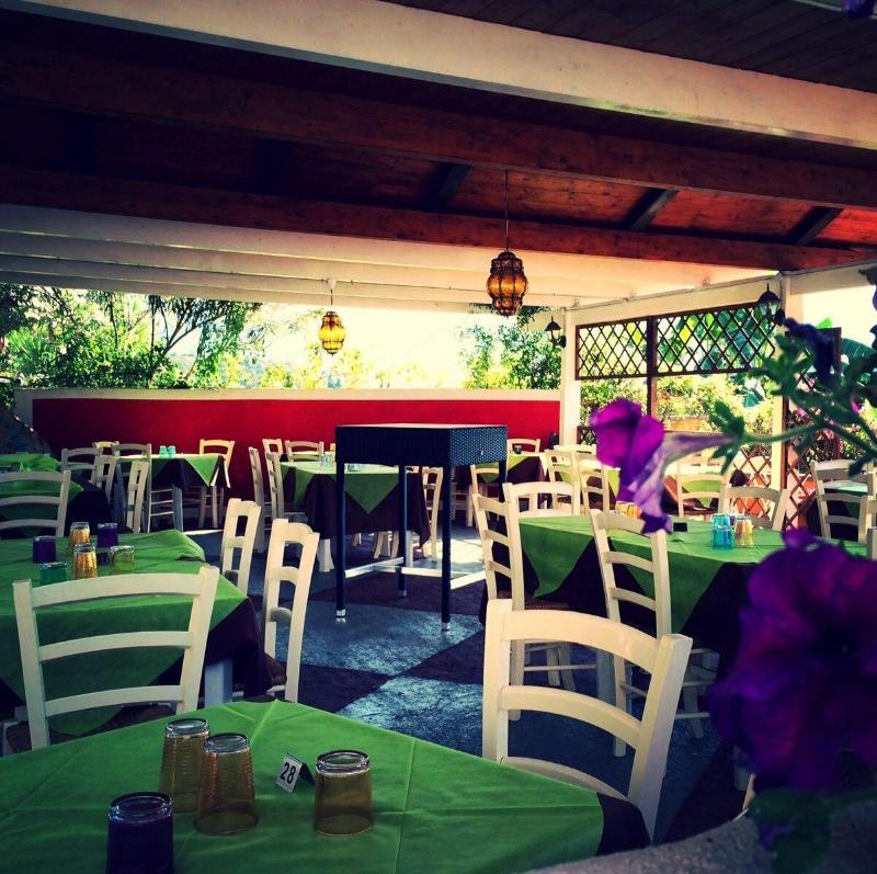 Villa El Minero - Restoran
