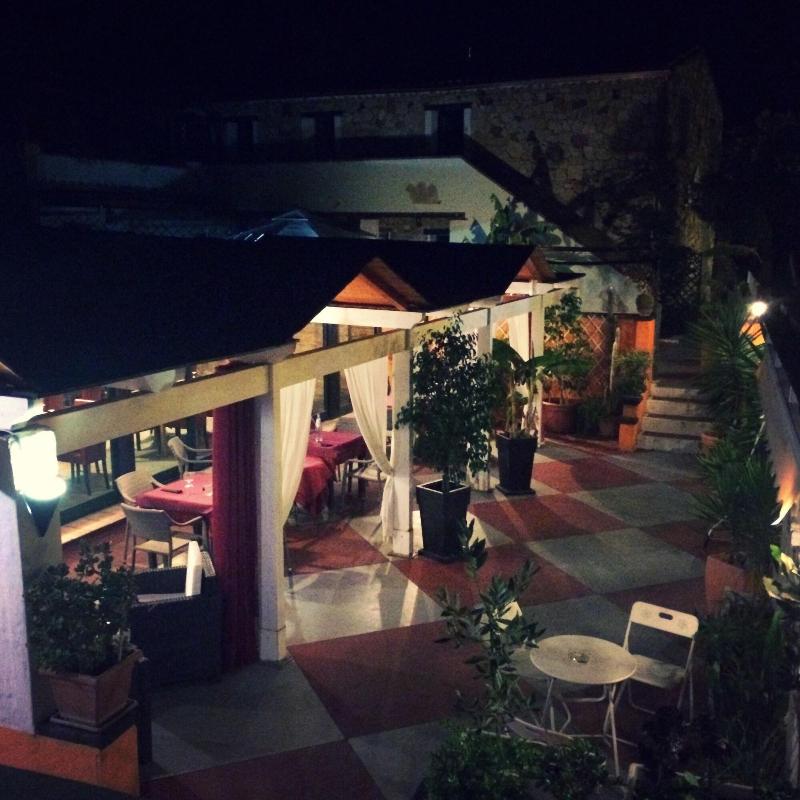 Villa El Minero - Teras
