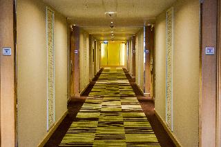 Holiday Inn Bangkok Silom fotoÄŸrafÄ±