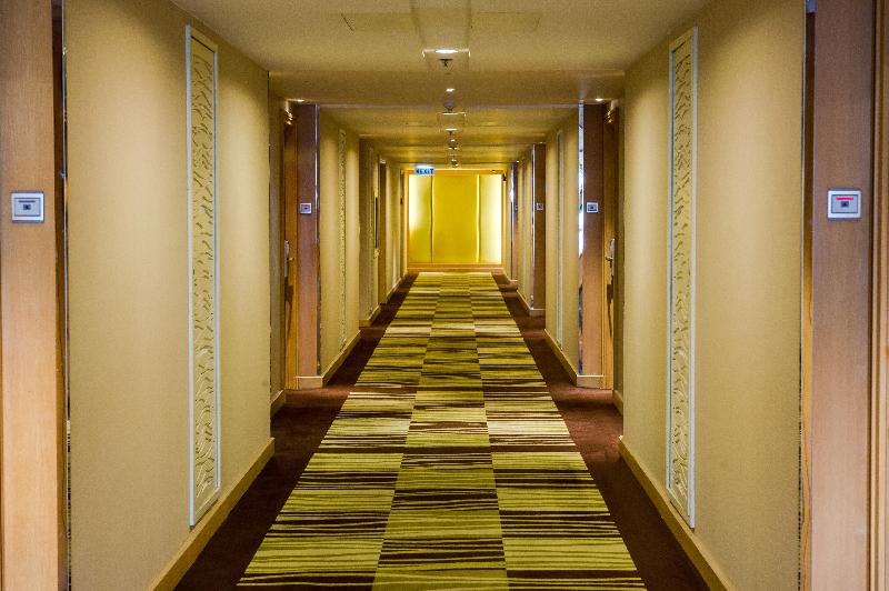 Holiday Inn Bangkok Silom - Lobi