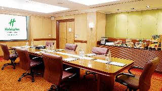Holiday Inn Bangkok Silom fotoÄŸrafÄ±