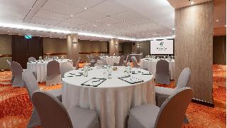 Holiday Inn Bangkok Silom fotoÄŸrafÄ±