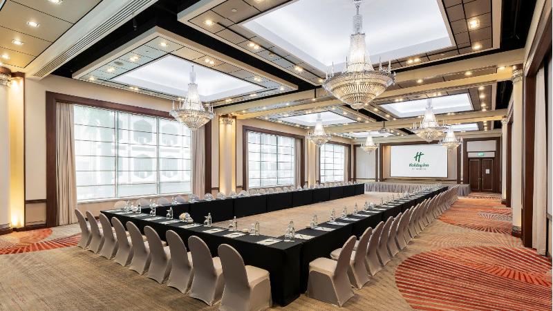 Holiday Inn Bangkok Silom - Toplantı