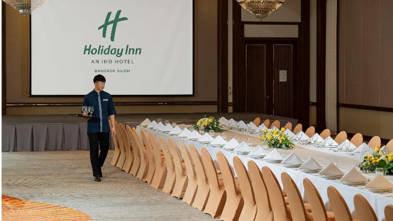 Holiday Inn Bangkok Silom - Toplantı