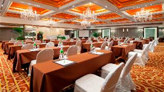 Holiday Inn Bangkok Silom fotoÄŸrafÄ±