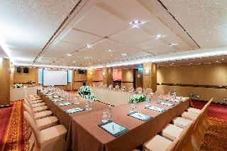 Holiday Inn Bangkok Silom fotoÄŸrafÄ±