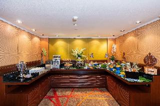 Holiday Inn Bangkok Silom fotoÄŸrafÄ±