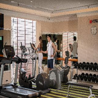 Holiday Inn Bangkok Silom fotoÄŸrafÄ±