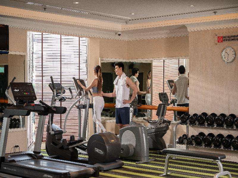 Holiday Inn Bangkok Silom - Aktivite