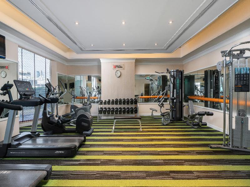 Holiday Inn Bangkok Silom - Aktivite