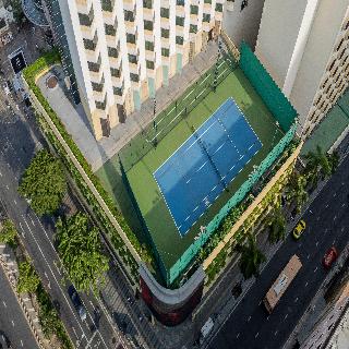 Holiday Inn Bangkok Silom fotoÄŸrafÄ±