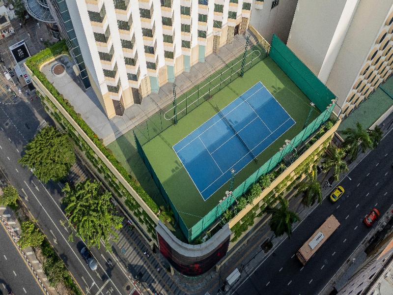 Holiday Inn Bangkok Silom - Aktivite